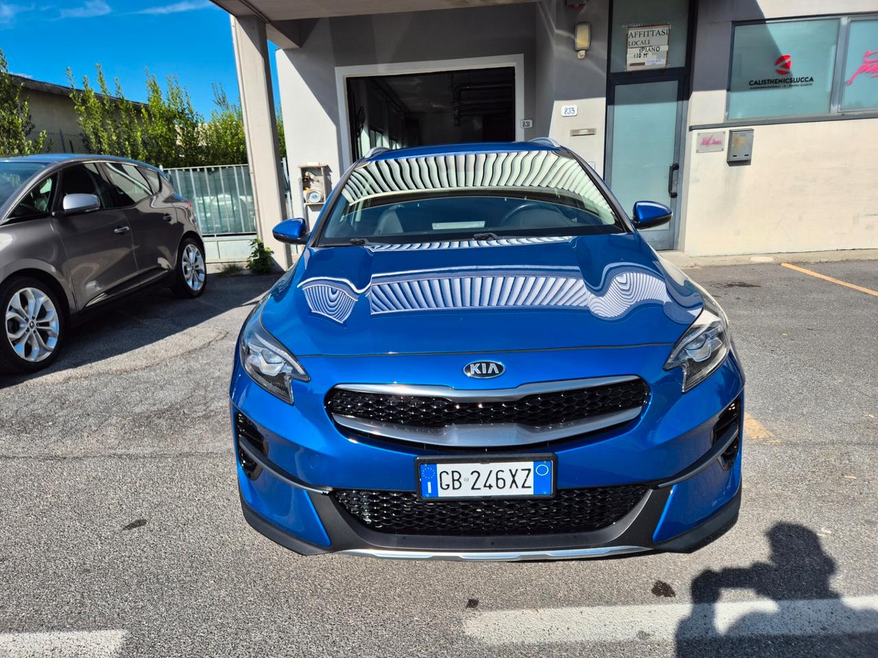 Kia XCeed 1.6 CRDi 115 CV Style COME NUOVA!!!!!!