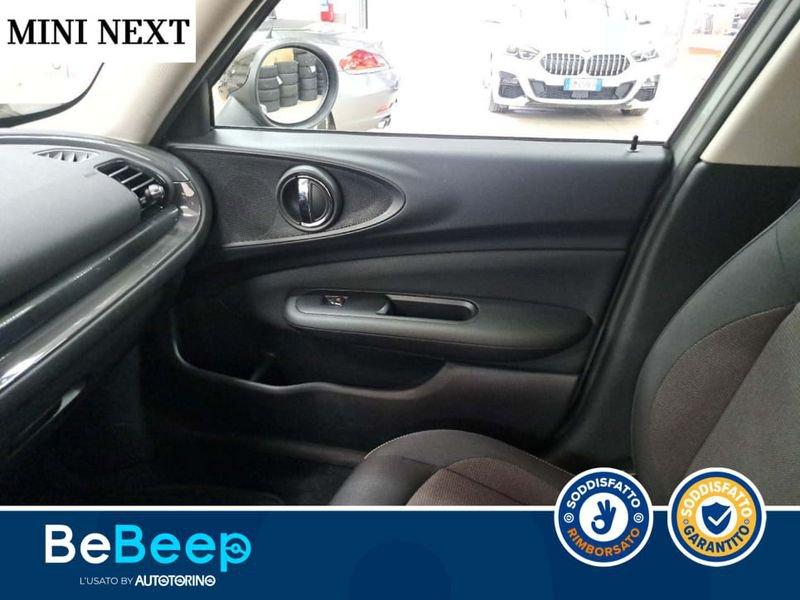 MINI Mini Clubman 2.0 COOPER D BUSINESS AUTO