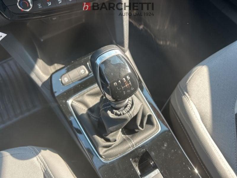 Opel Mokka EDITION BENZINA 100HP CAMBIO MANUALE