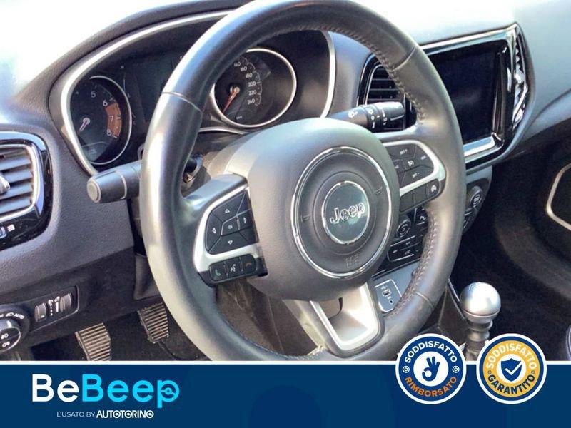 Jeep Compass 1.4 M-AIR NIGHT EAGLE 2WD 140CV MY19