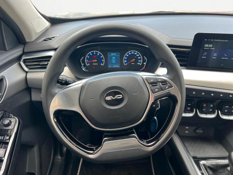 EVO EVO5 1.5 turbo Gpl 120cv KM 66.900