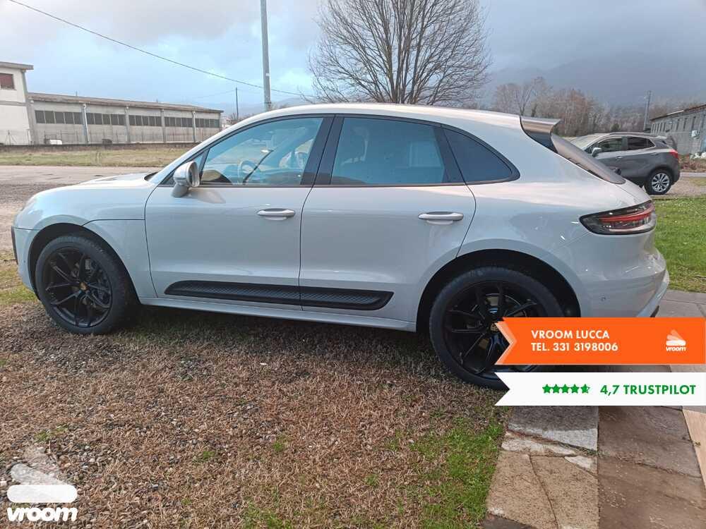 PORSCHE Macan 2 serie