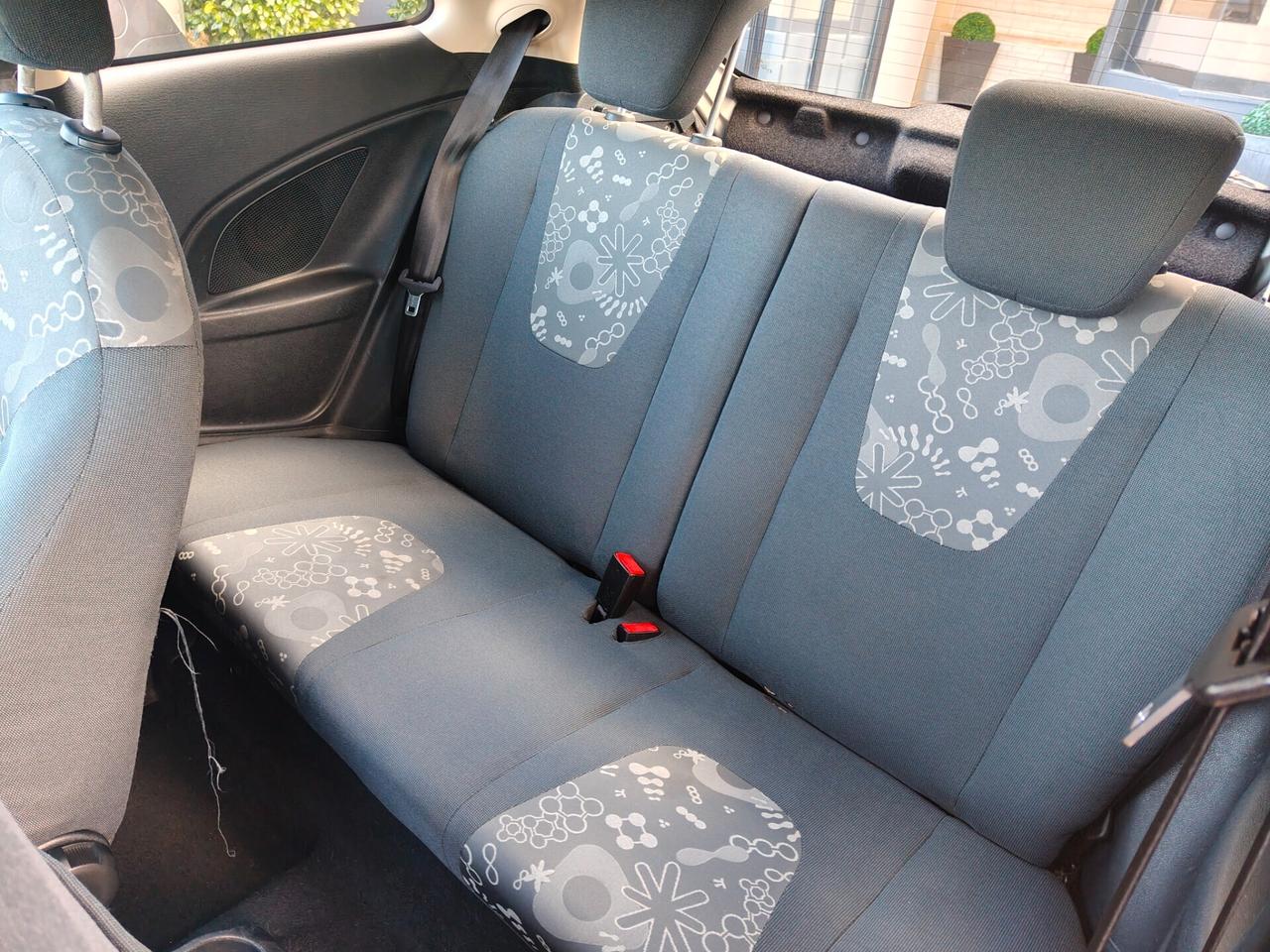 Ford Ka 1.2 8V 69CV PREZZO OUTLET