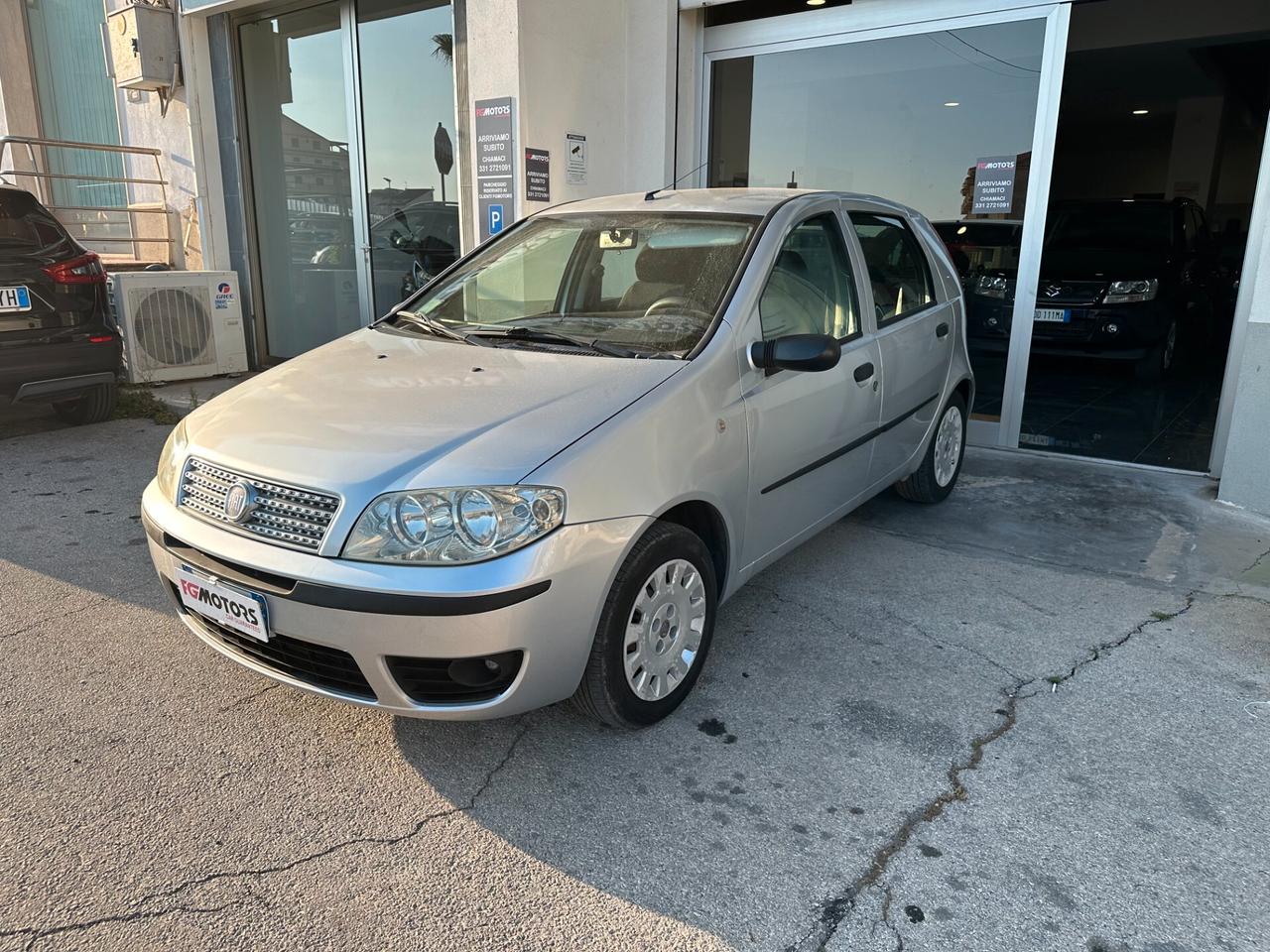 Fiat Punto Classic 1.2 5 porte Active GPL