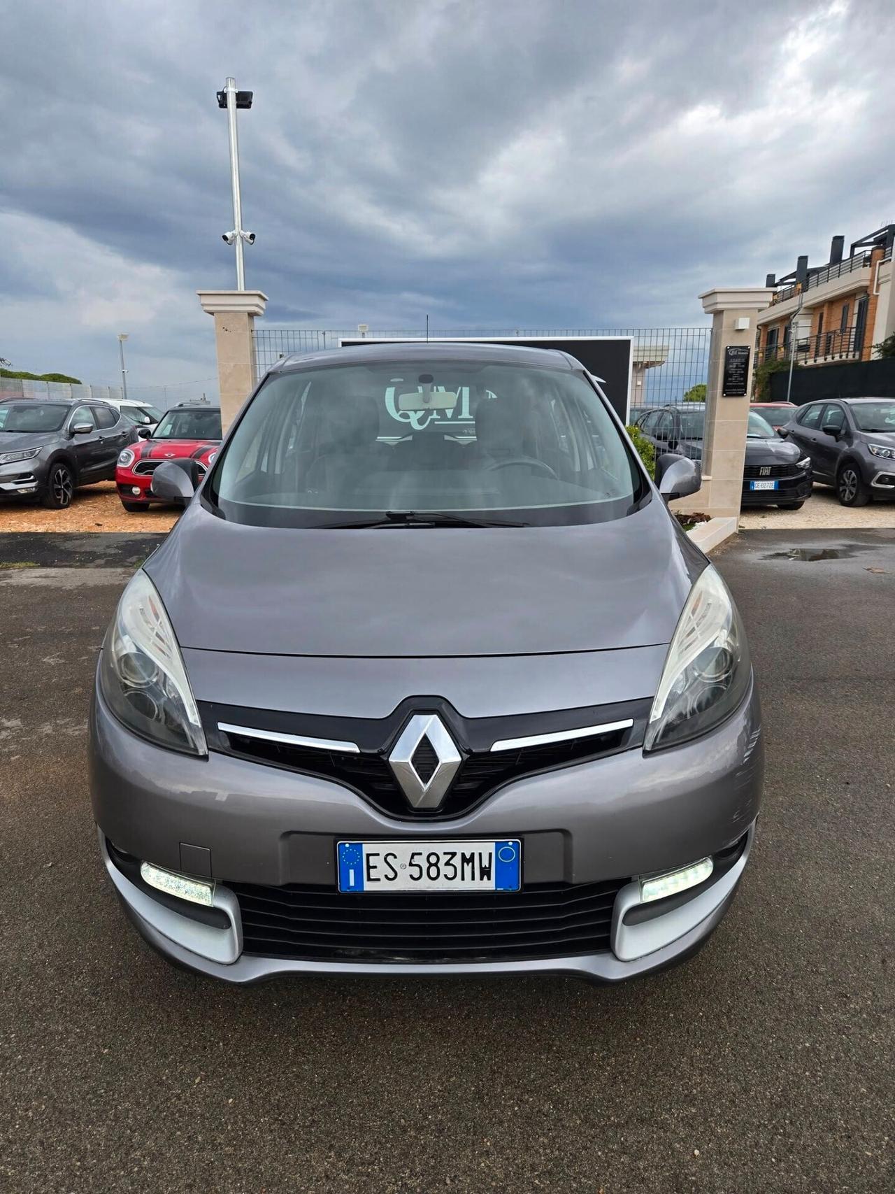 Renault Scenic Scénic XMod Cross 1.5 dCi 110CV Start&Stop Energy