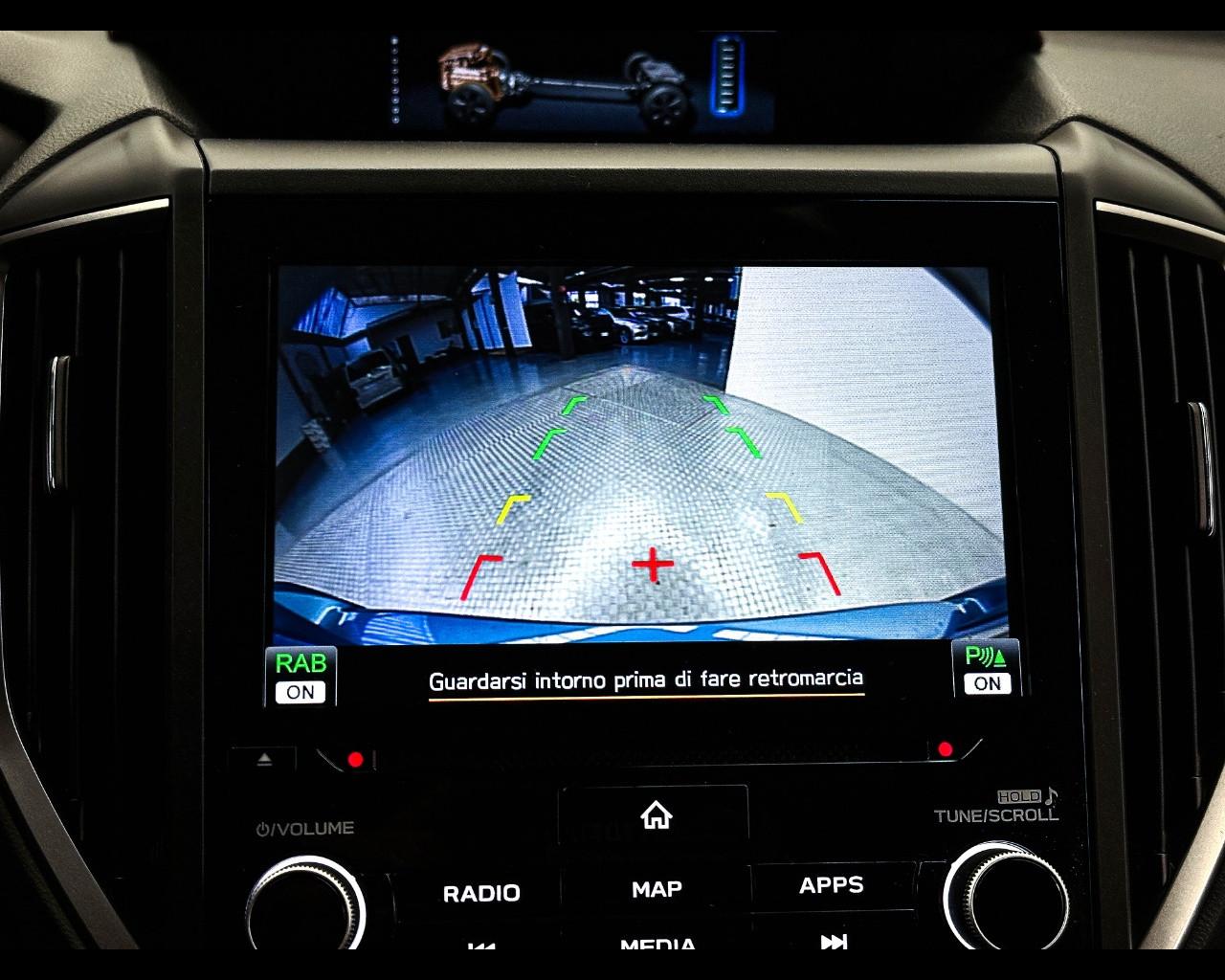 SUBARU XV 2ª serie - XV 2.0i e-Boxer MHEV Lineartronic Style Xtra