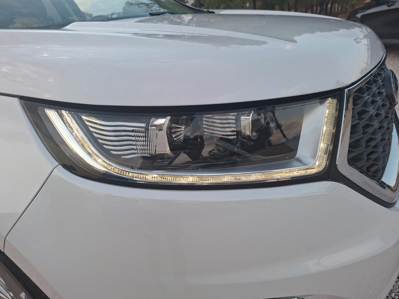 FORD EDGE 2.0 TDCI 4WD 210cv VIGNALE *XENON-PELLE*