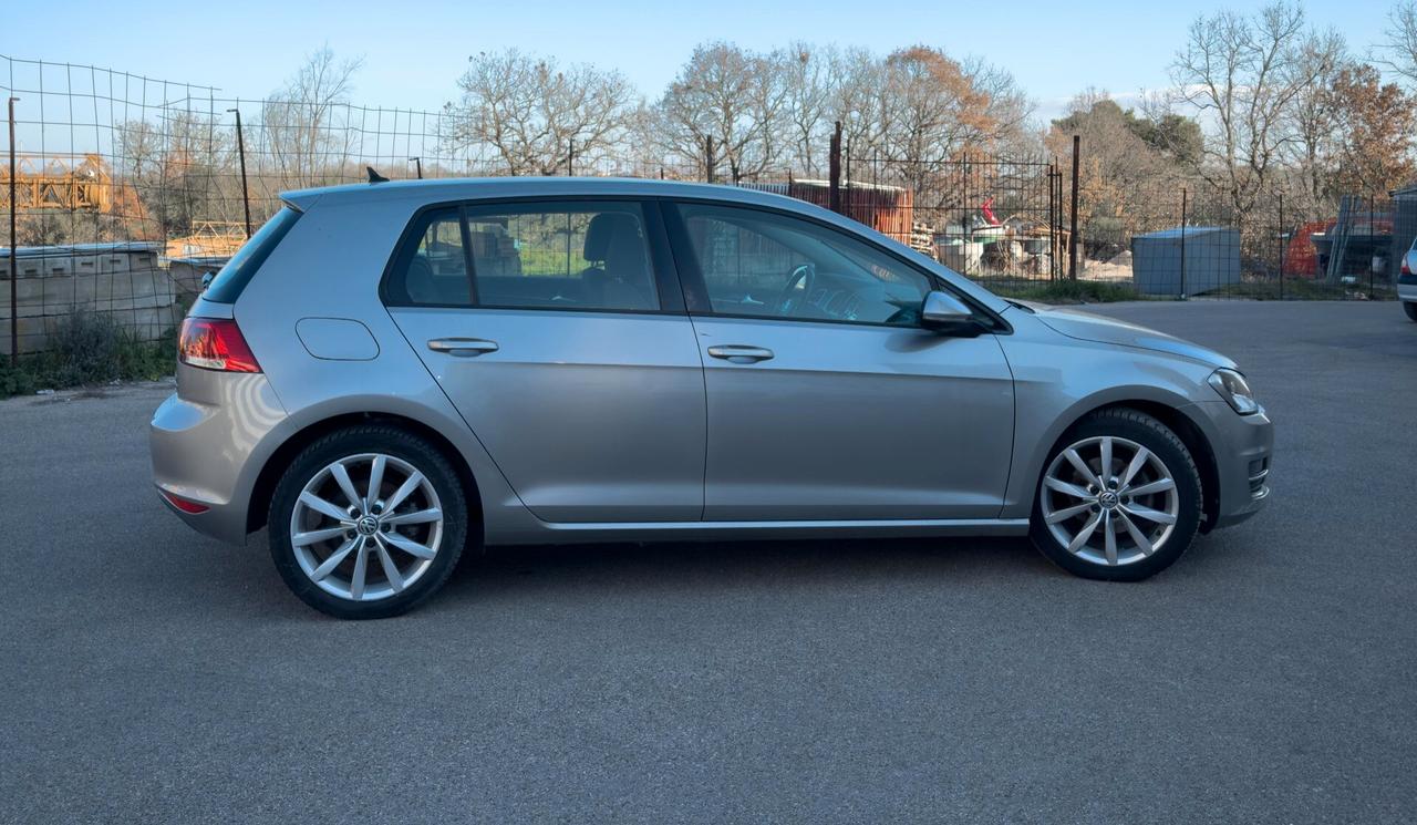 Volkswagen Golf 2.0 TDI 5p. Executive BlueMotion Technology 150 cv