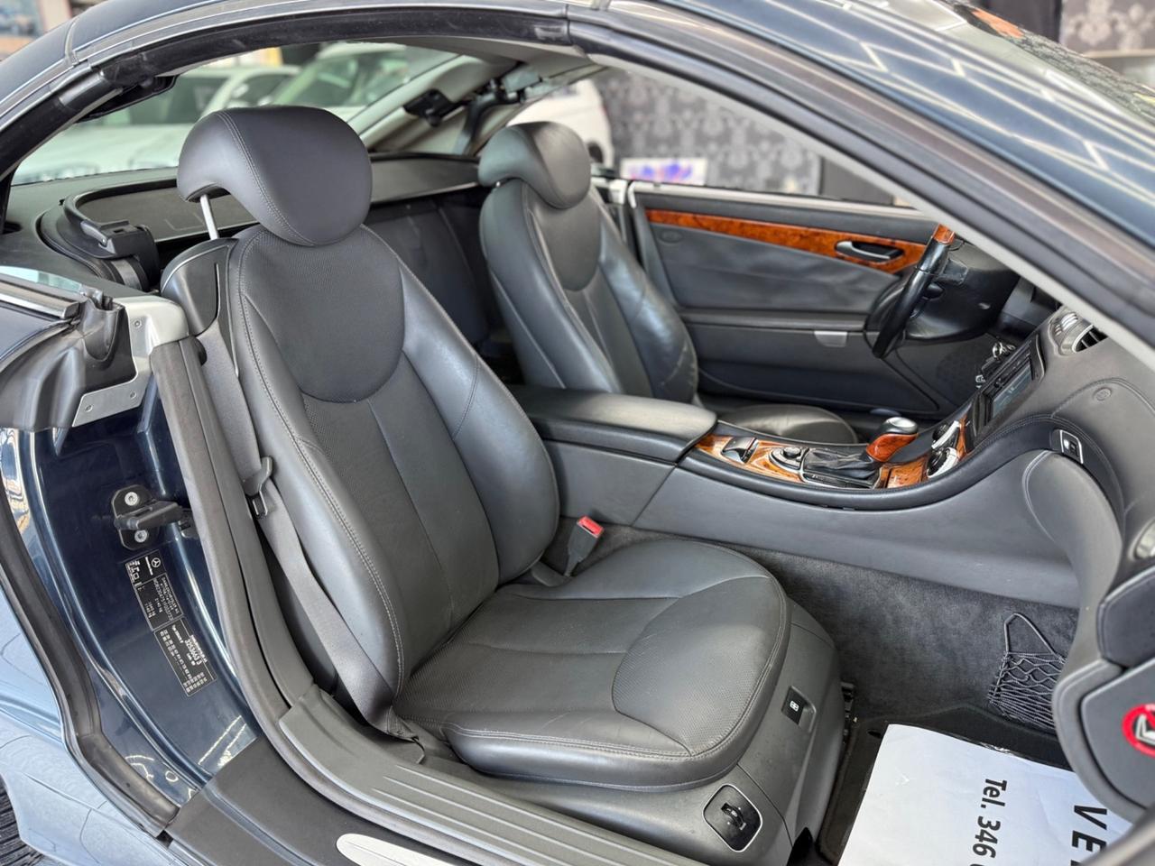Mercedes-benz SL 500 cat Elegance