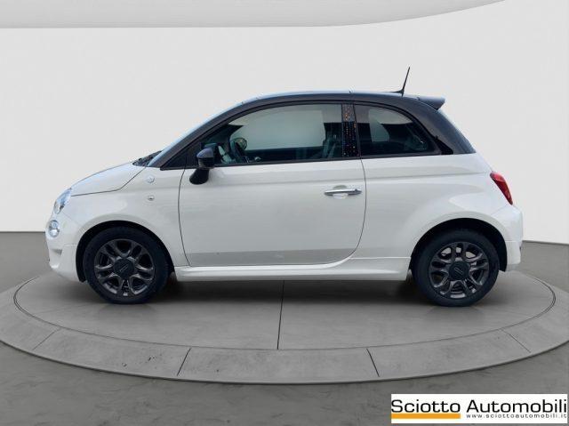 FIAT 500 1.0 Hybrid Hey Google