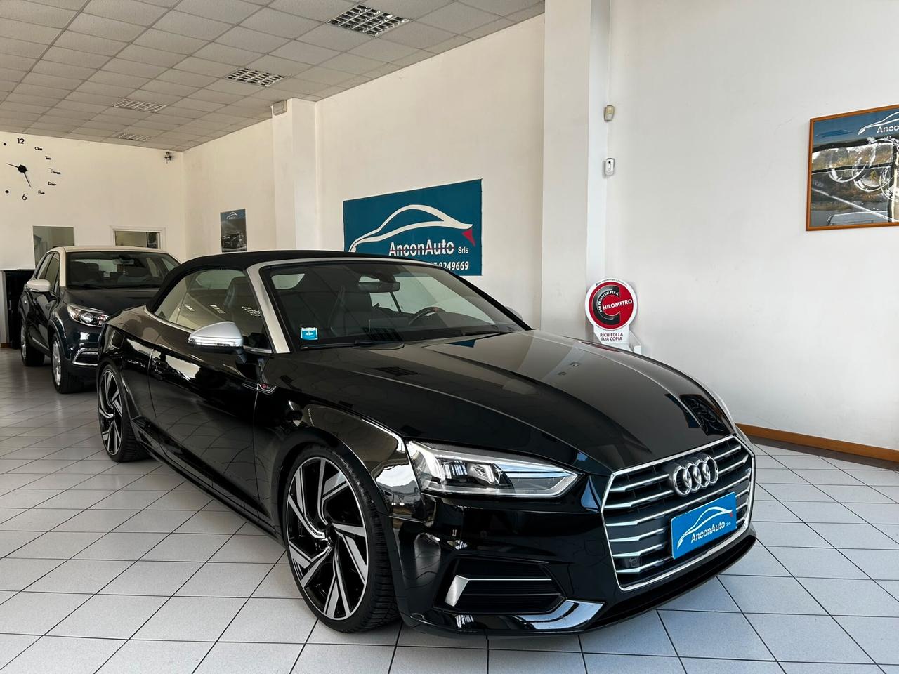 Audi A5 CABRIO S LINE 2017