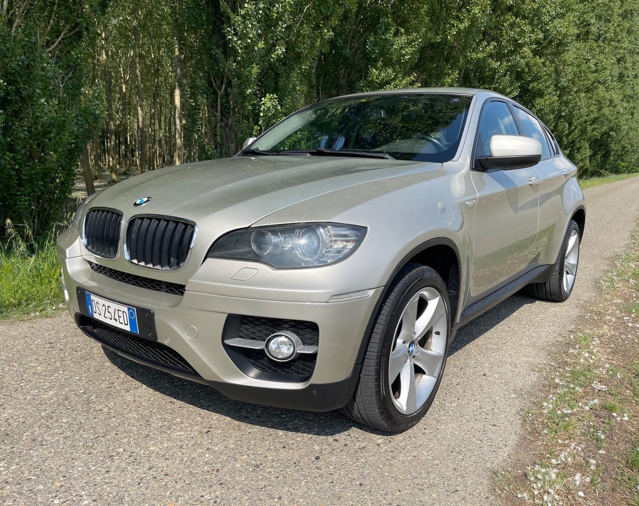 Bmw X6 xDrive30d Futura MOTORE NUOVO
