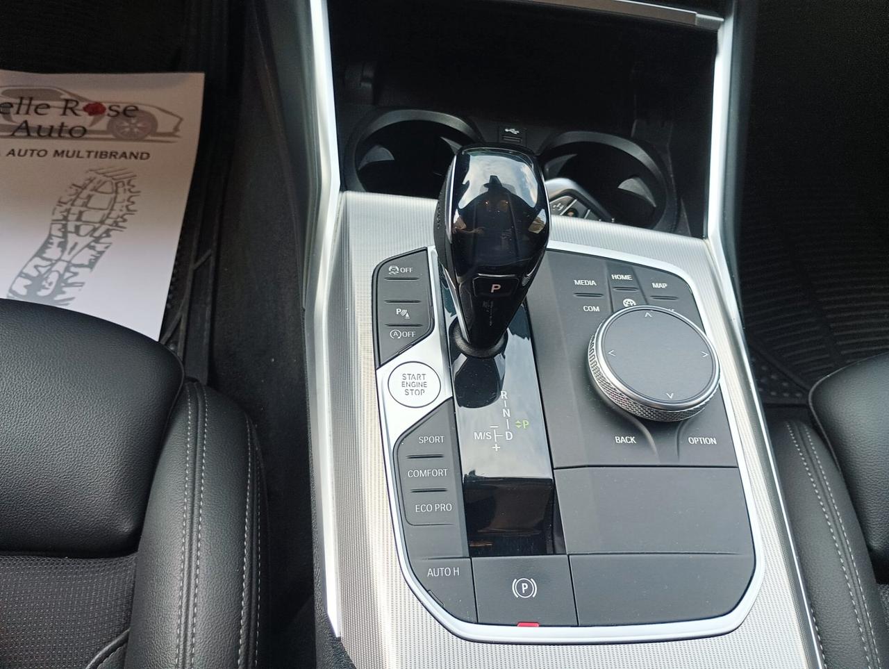 Bmw 318d Touring Business Advantage automatic