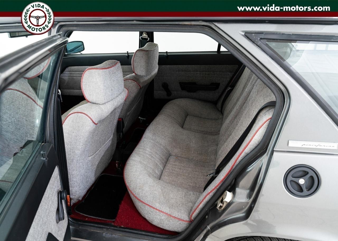 Alfa Romeo 33 giardinetta 4x4 * 50900 KM *VERSIONE