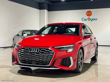 AUDI S3 SPB TFSI 310CV quattro S tronic