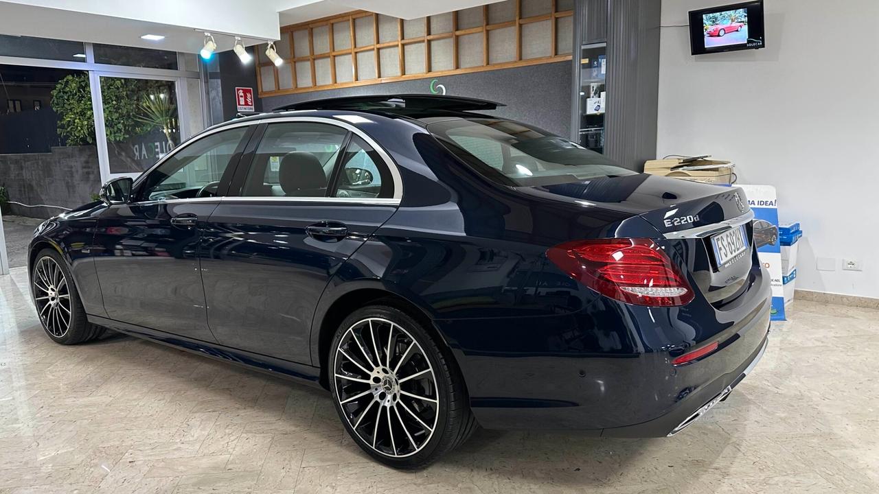 Mercedes-benz E 220 d 4Matic Auto Premium Plus AMG Line