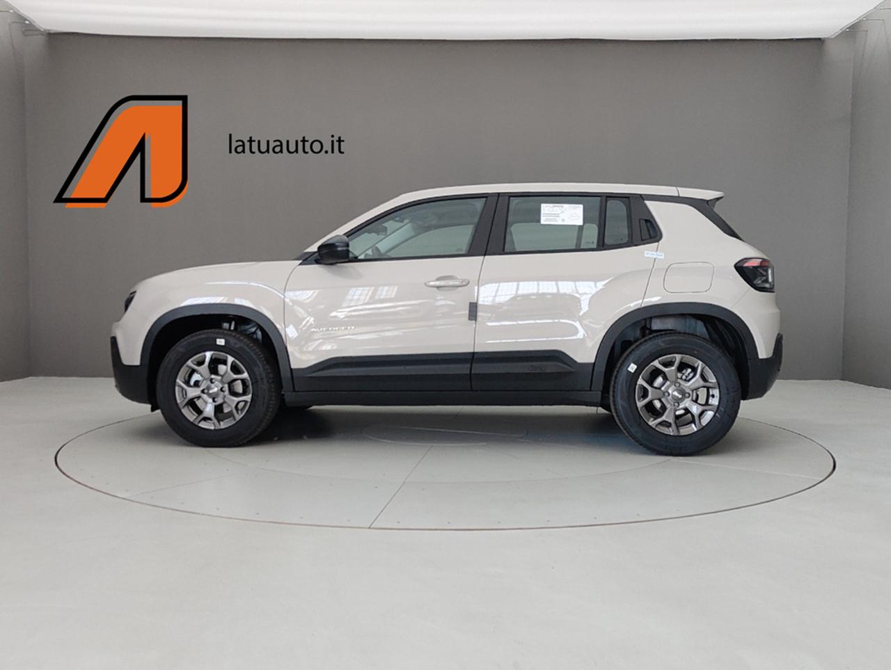 JEEP Avenger 1.2 MHEV 100CV LONGITUDE DCT