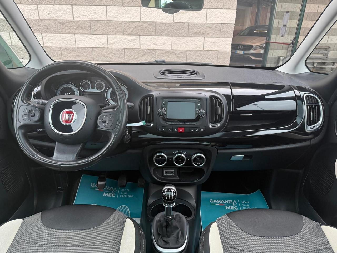 Fiat 500L 1.6 Multijet 120 CV Trekking