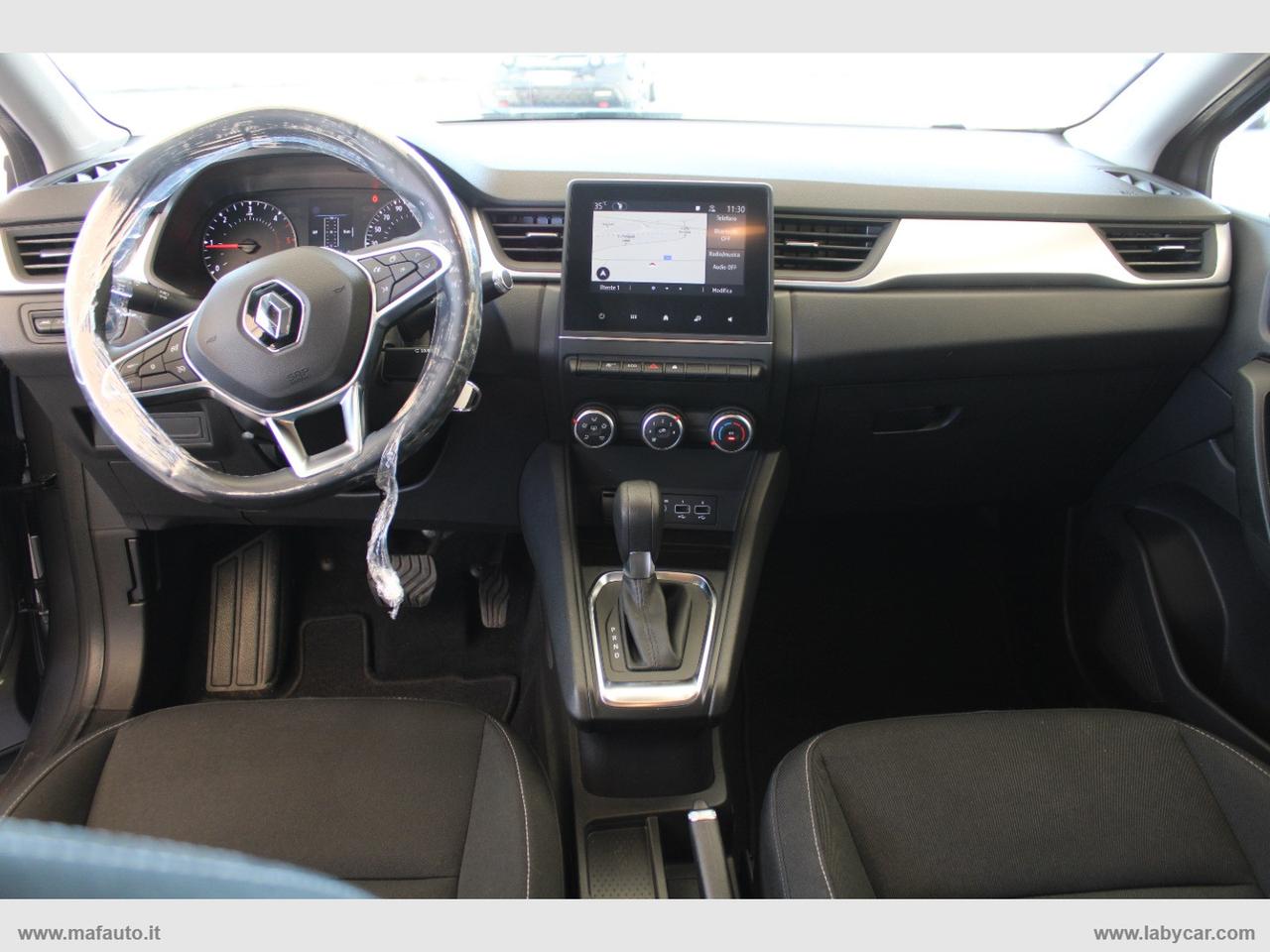 RENAULT Captur Blue dCi 8V 115 CV EDC Business