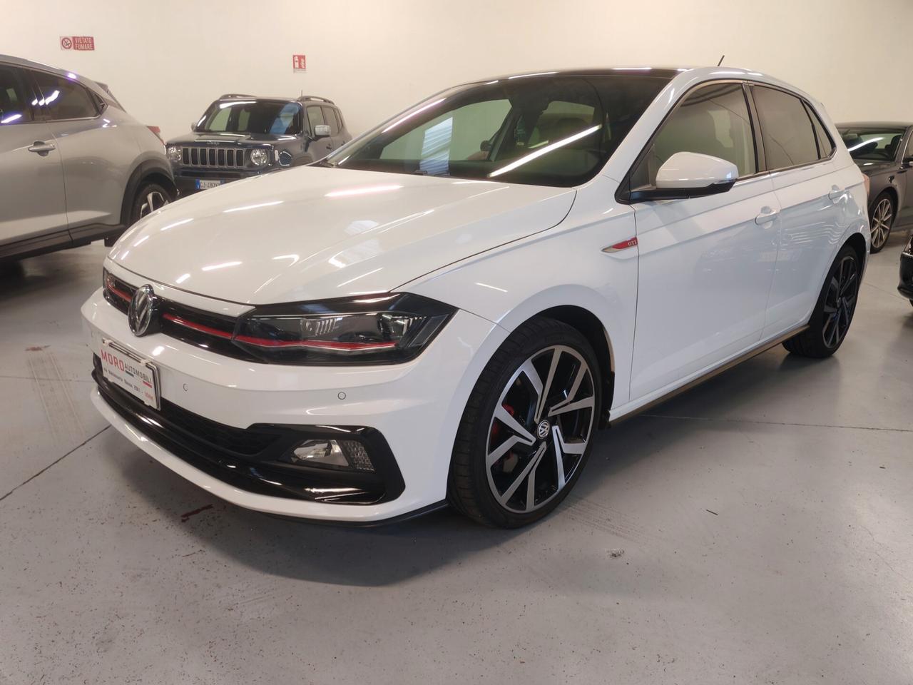 Volkswagen Polo 2.0 TSI DSG GTI BlueMotion Technology