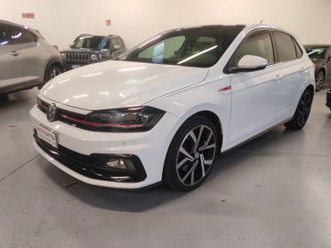 Volkswagen Polo 2.0 TSI DSG GTI BlueMotion Technology