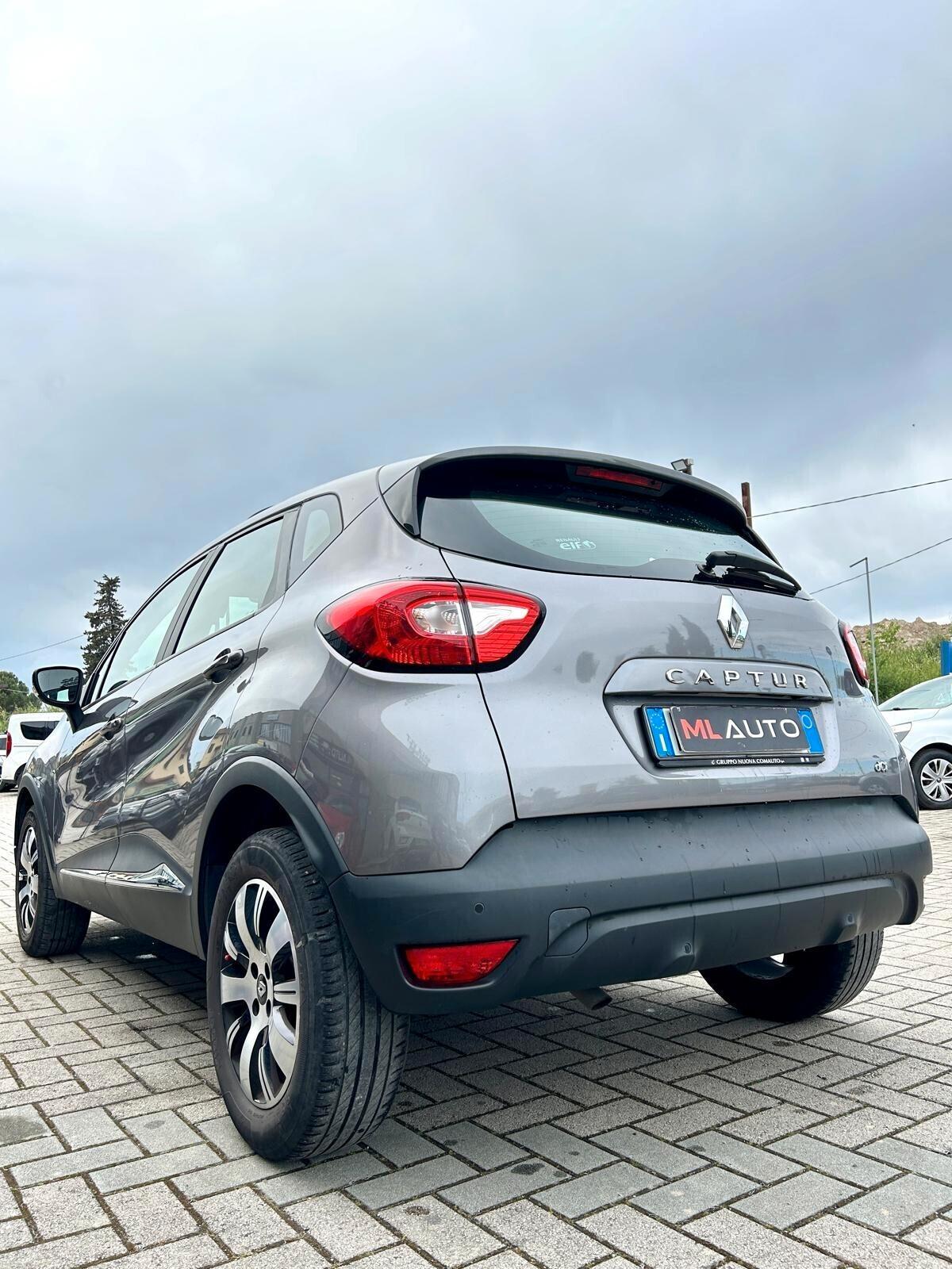 Renault Captur dCi 8V 90 CV Start&Stop Energy Iconic - ok neopatentato