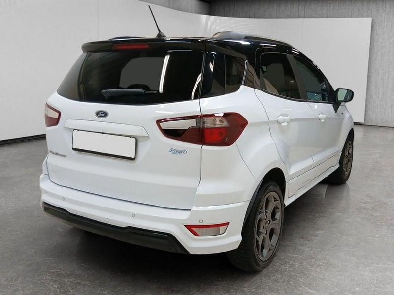 Ford EcoSport 1.0 ecoboost ST-Line s&s 125cv my20.25