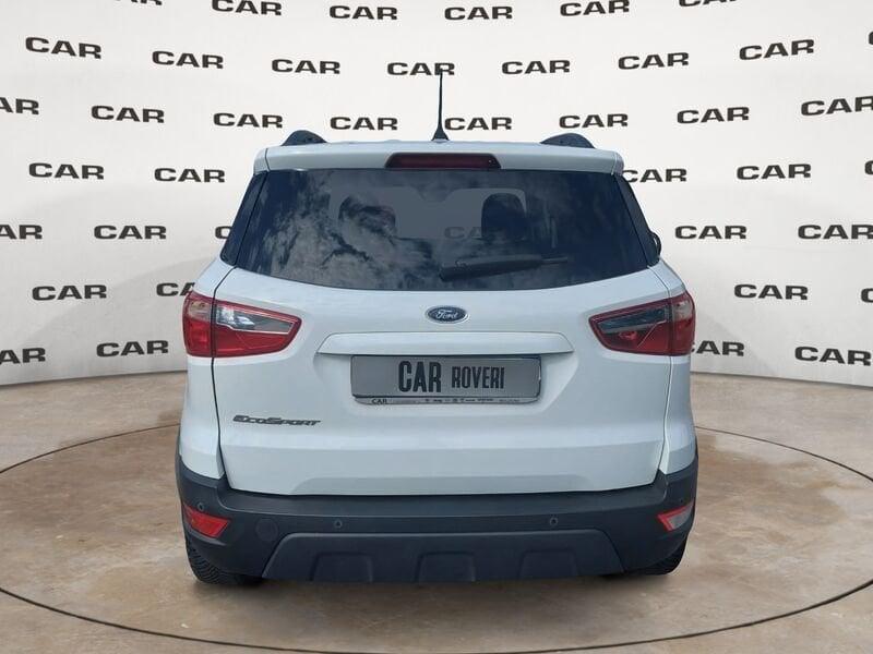 Ford EcoSport 1.5 TDCi 100cv S&S ST-Line