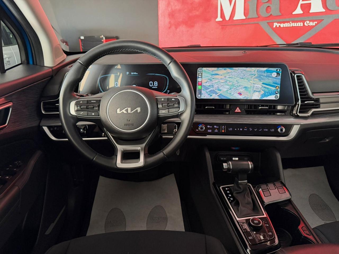 Kia Sportage 1.6 CRDi MHEV DCT GT-line