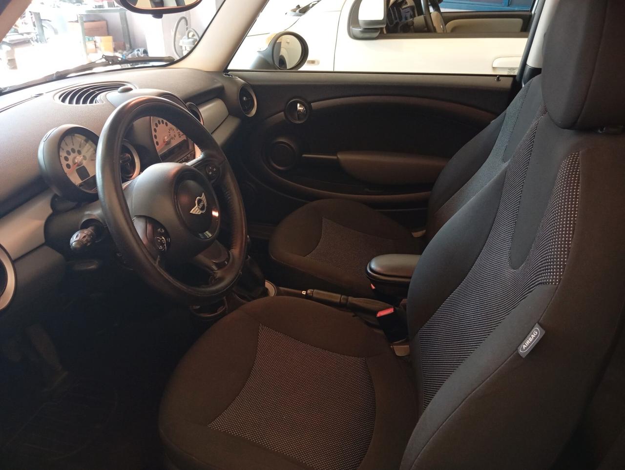 Mini Mini One 1.4 16V valuto permute