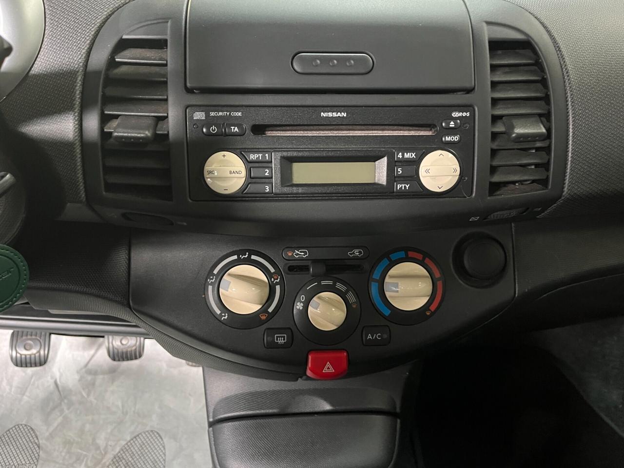Nissan Micra Cabrio 1.4 Luxury - 30.200km