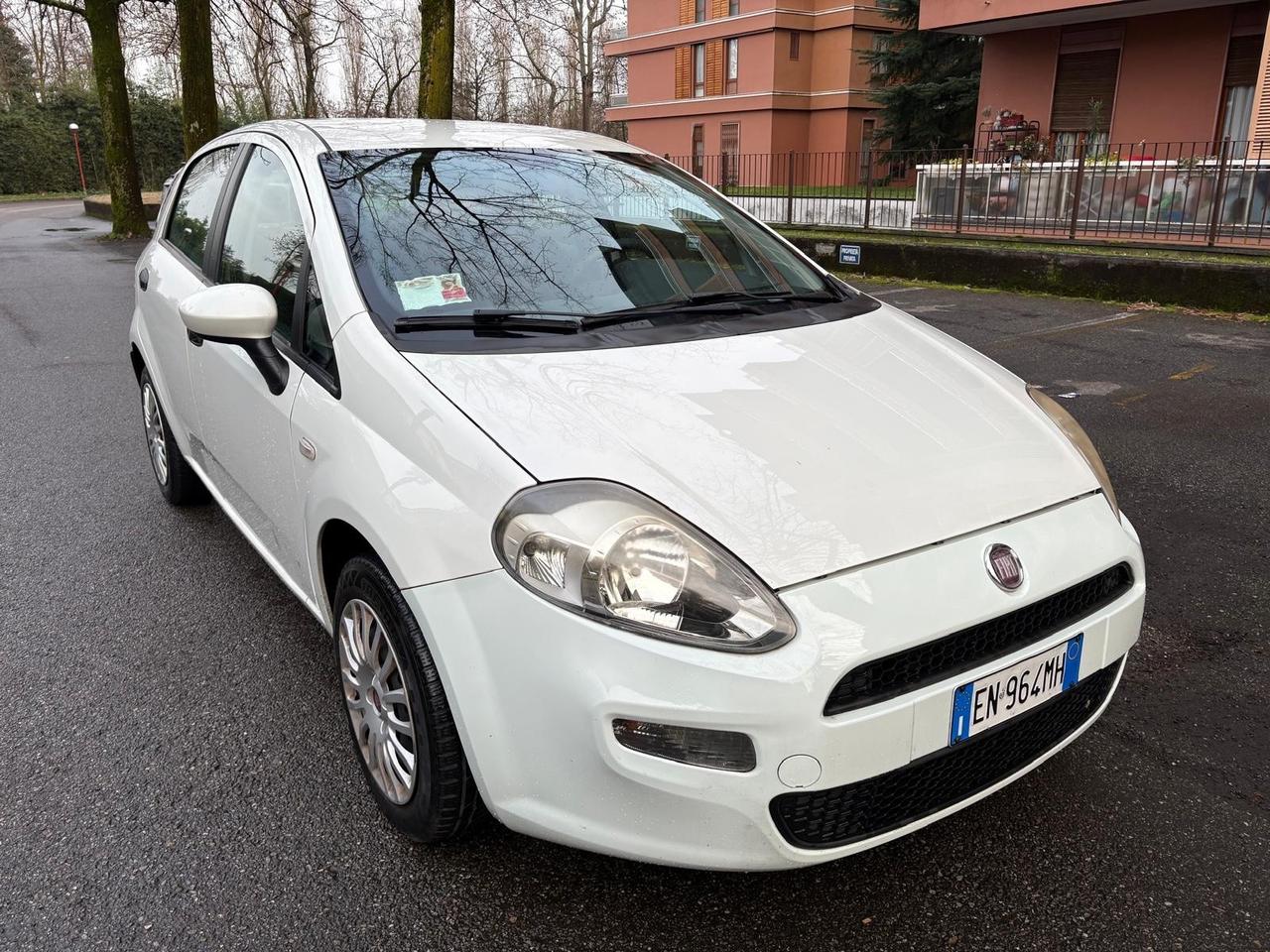 Fiat Punto Evo 1.2 5 porte S&S Blue&Me