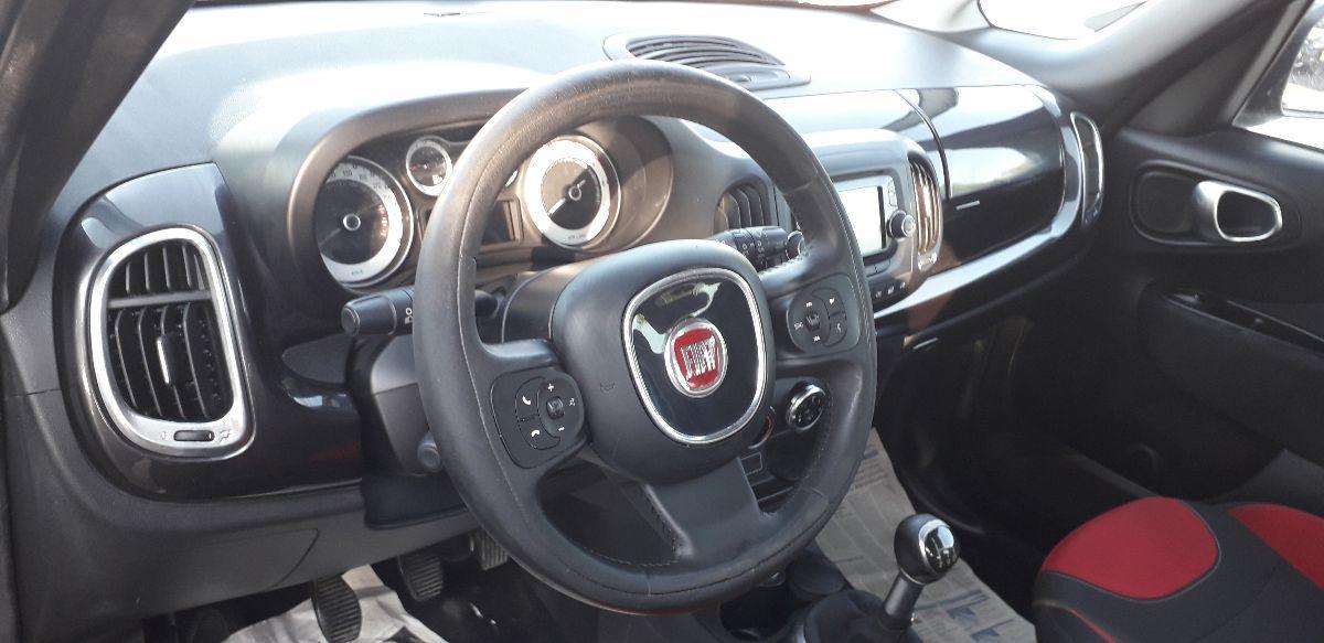 FIAT - 500 L - 1.3 Multijet 85 CV Dualogic Lounge