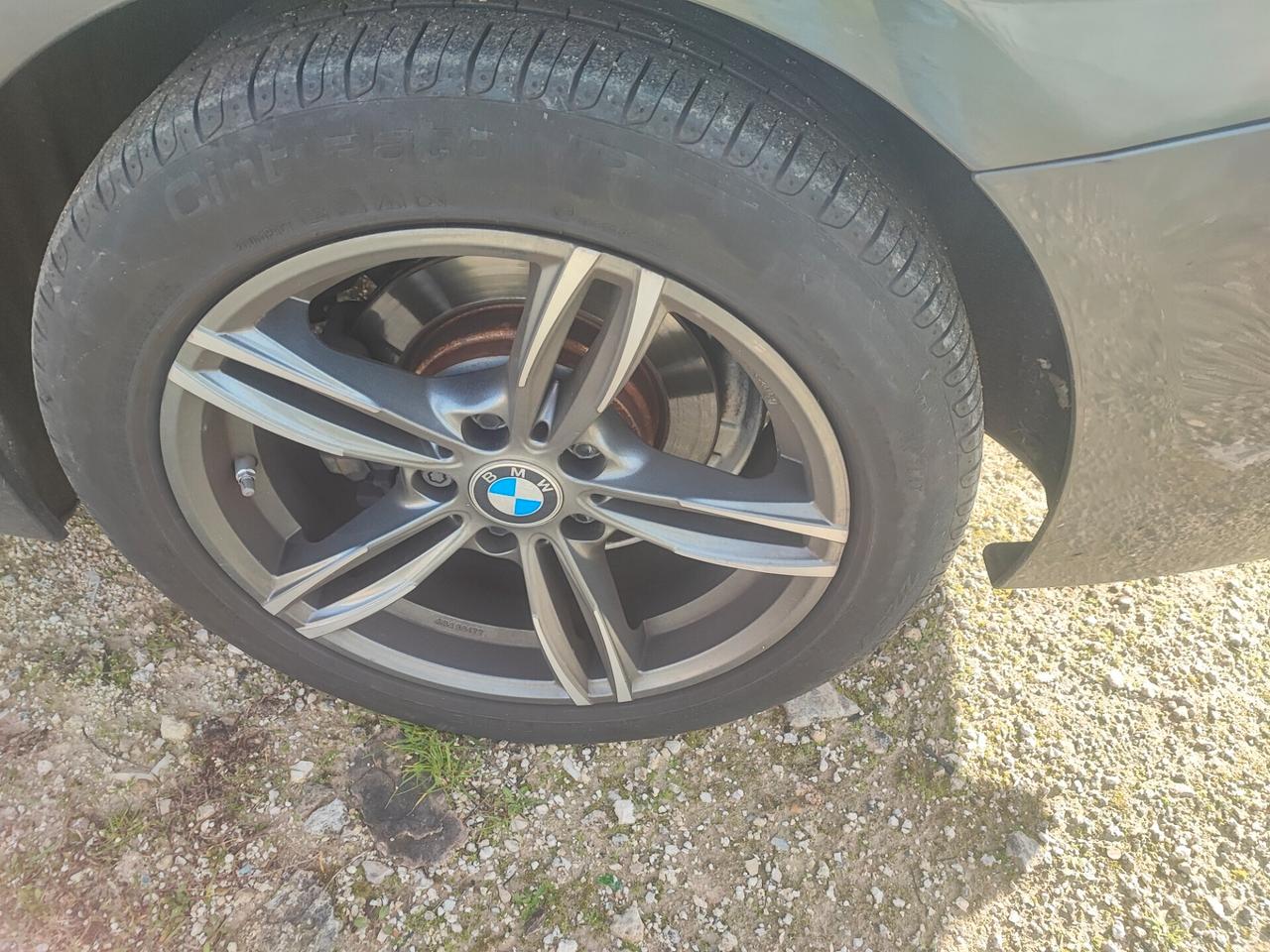 Bmw 320 320d Efficient Dynamics Touring Modern