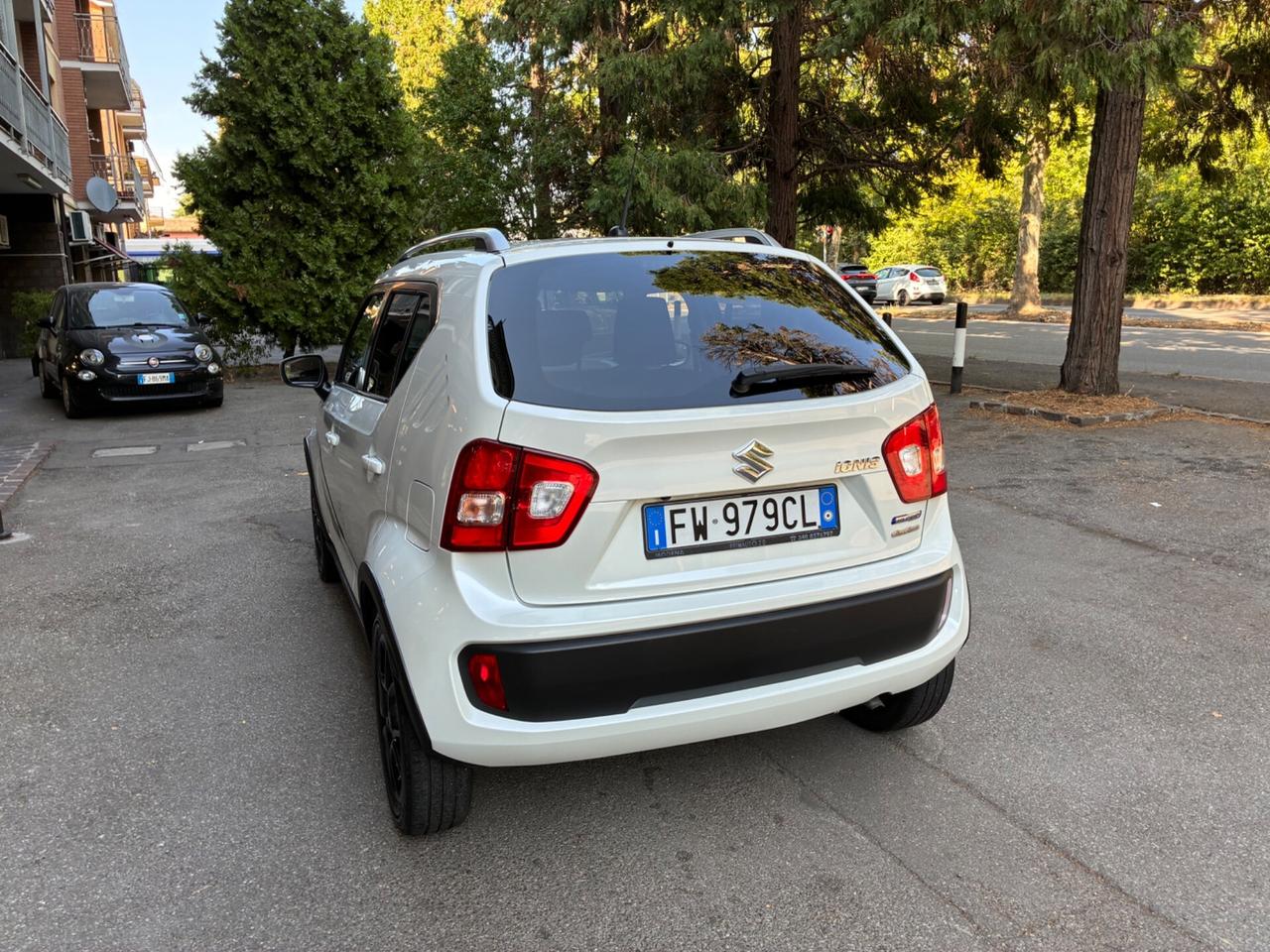 Suzuki Ignis 1.2 Hybrid 4WD All Grip Top