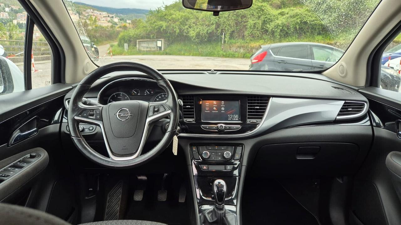 Opel Mokka X 1.6 CDTI Ecotec 4x2 Innovation