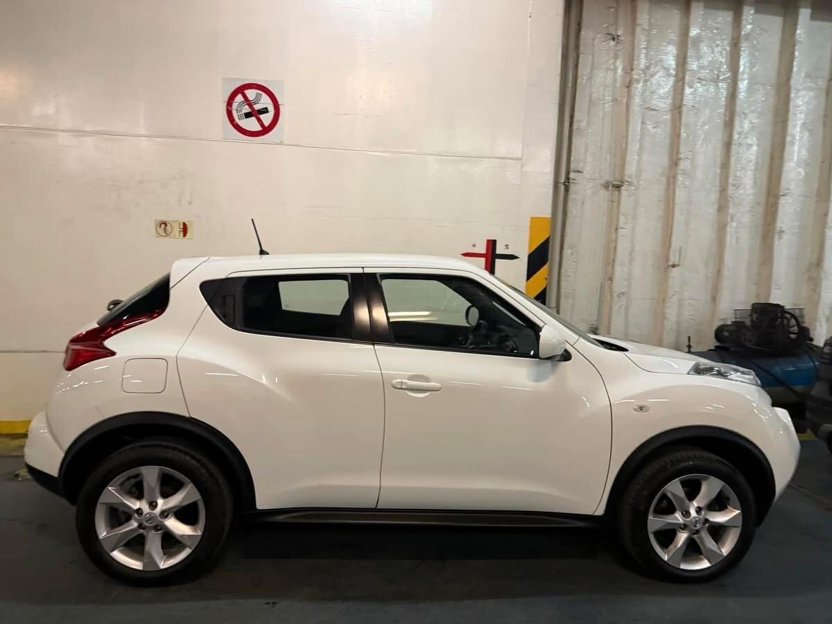 Nissan Juke 1.5 dCi Acenta PERMUTE 3336121884