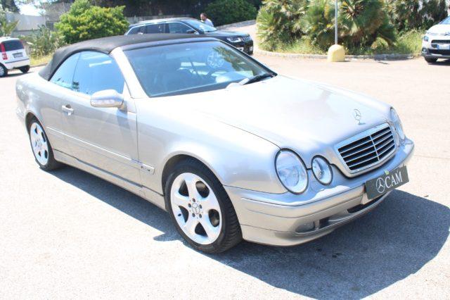MERCEDES-BENZ CLK 200 Kompressor cat Cabrio Avantgarde Evo