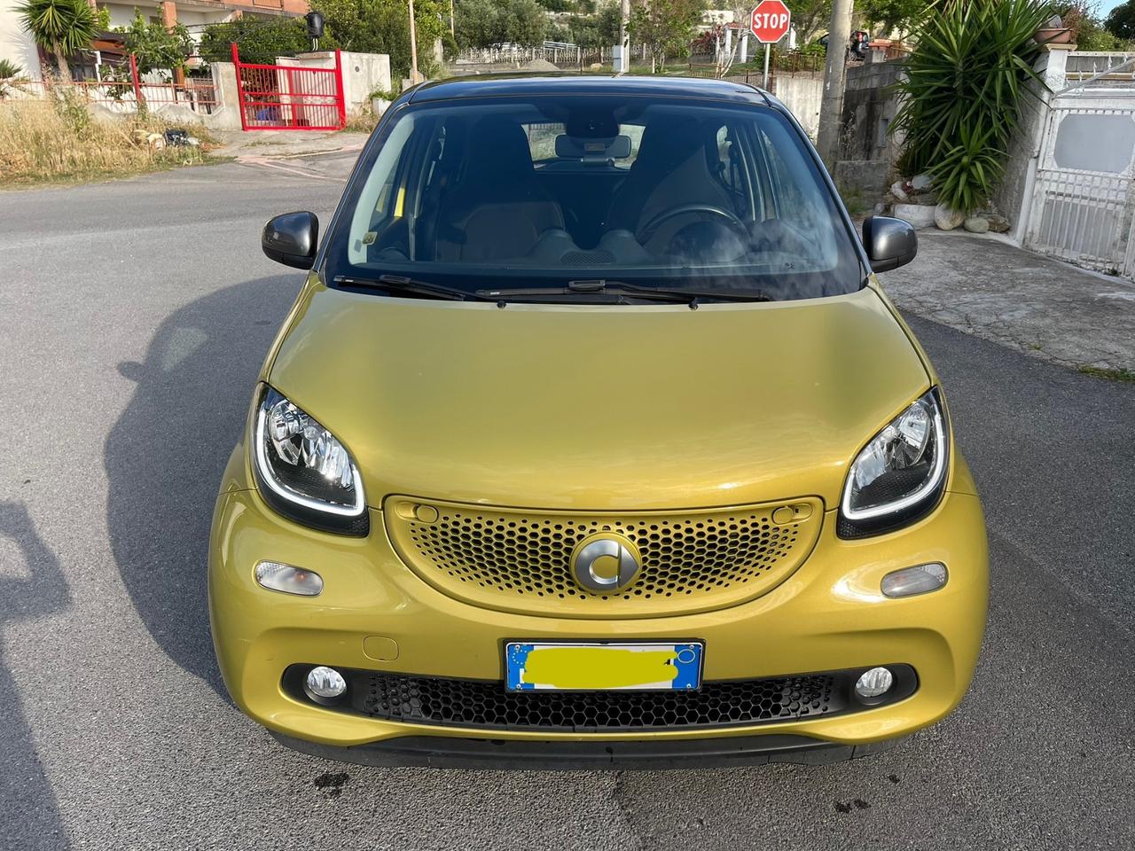 Smart ForFour 70 1.0 twinamic Passion