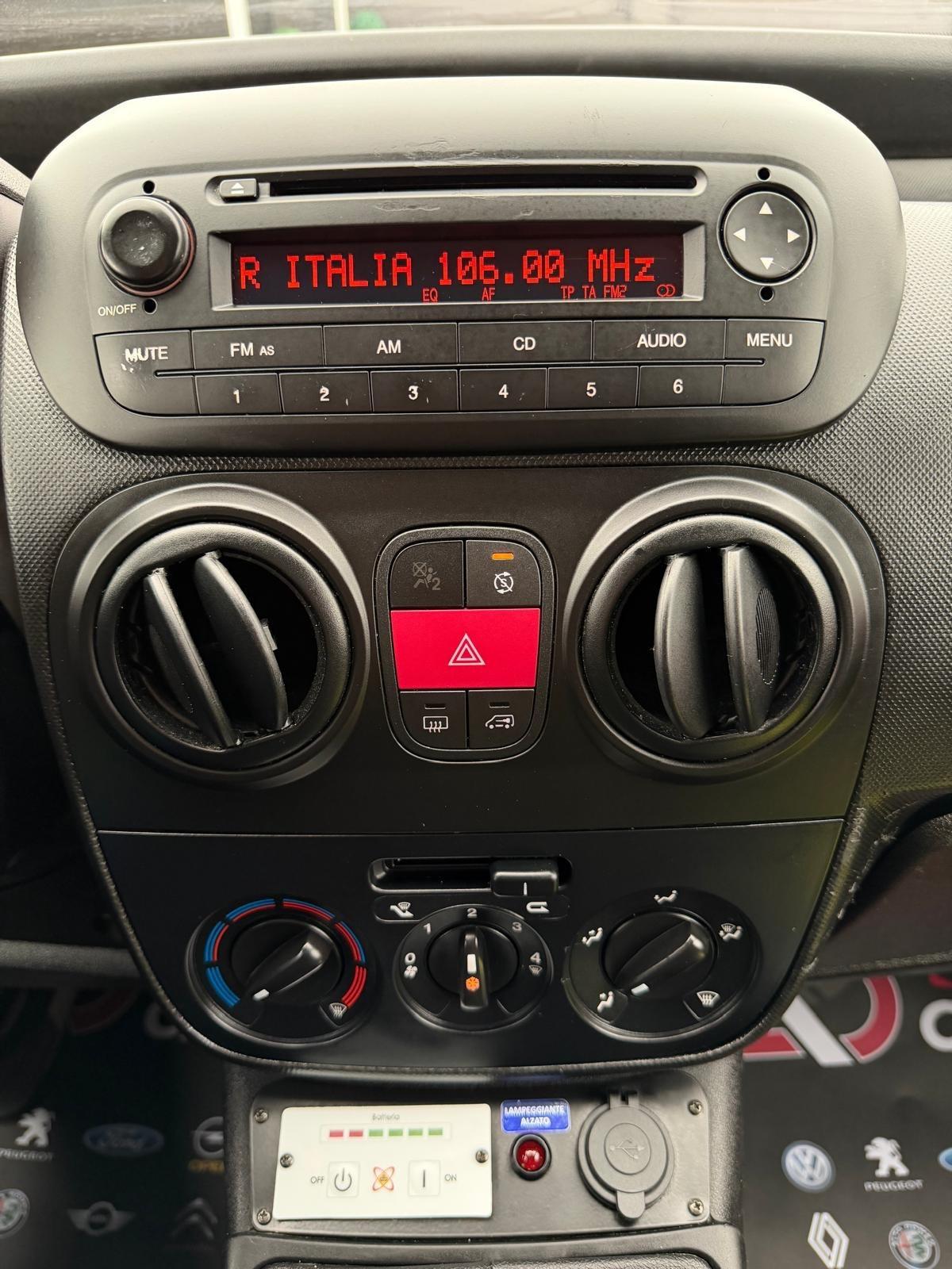 Fiat Fiorino 1.3 MJT 95CV Furgone Adventure E5+