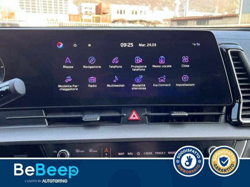 Kia Sportage 1.6 CRDI MHEV GT-LINE DCT