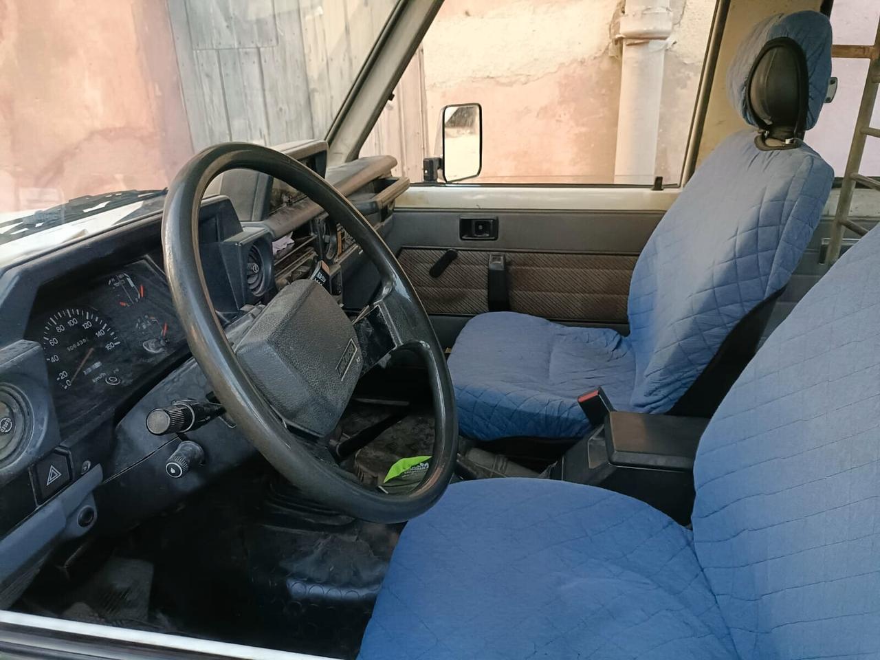 Toyota Land Cruiser II 2.4 TB - 1987