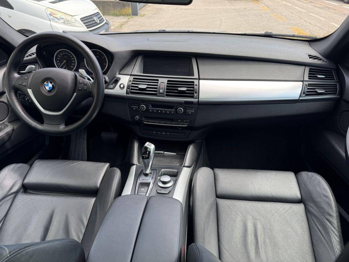 BMW - X6 - xDrive35d Eletta UNICOPROPRIETARIO