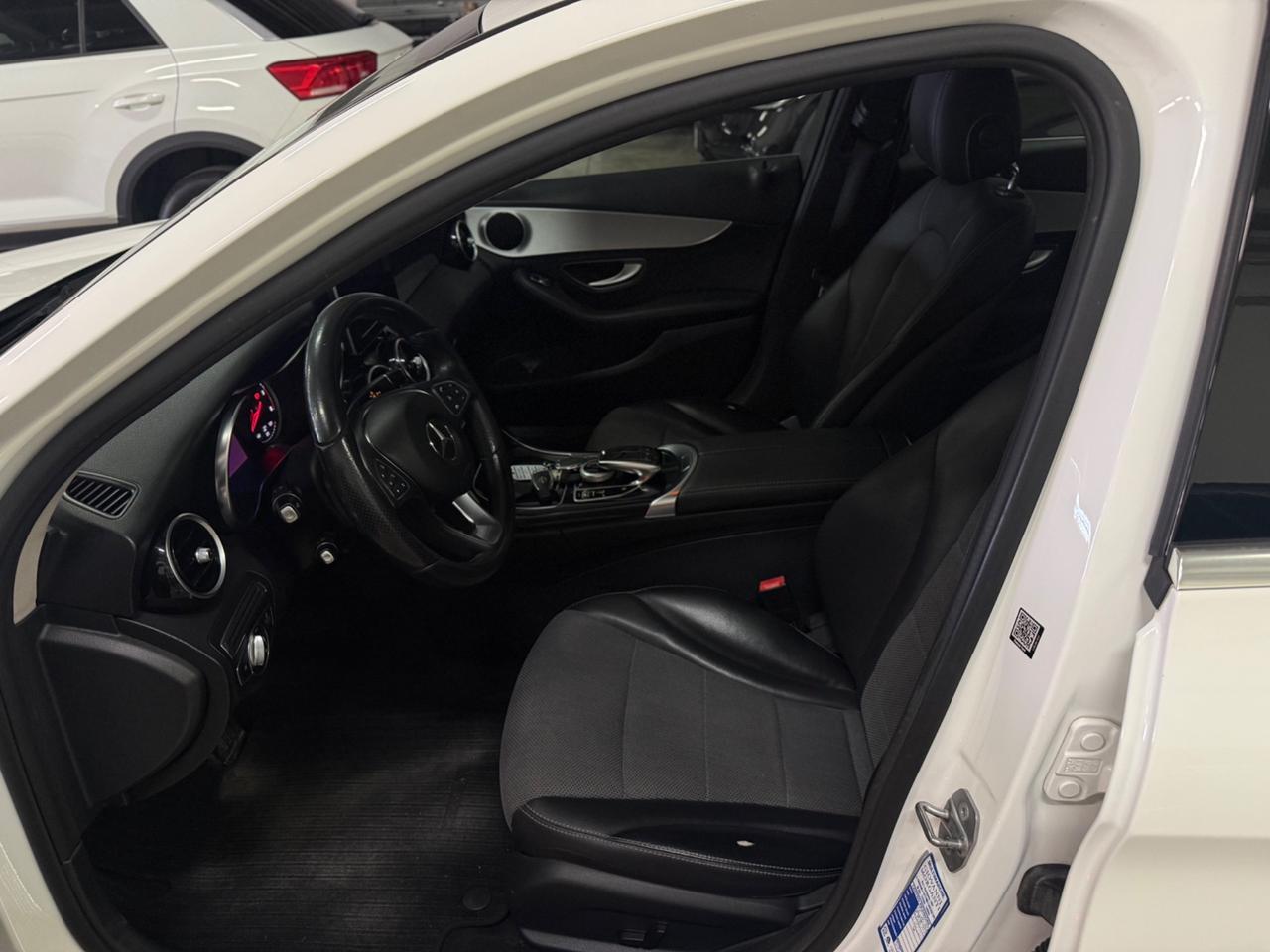 Mercedes-benz C 200 d Sport