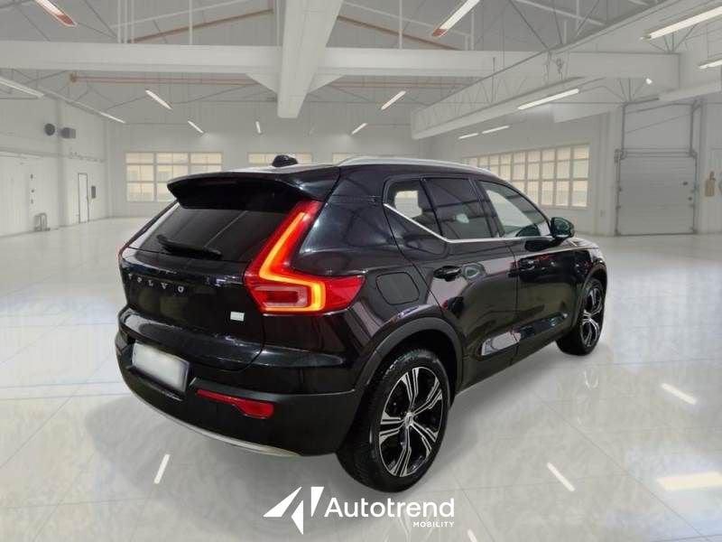 Volvo XC40 Recharge T5 180+82 CV Recharge Plug-In Hybrid Inscription