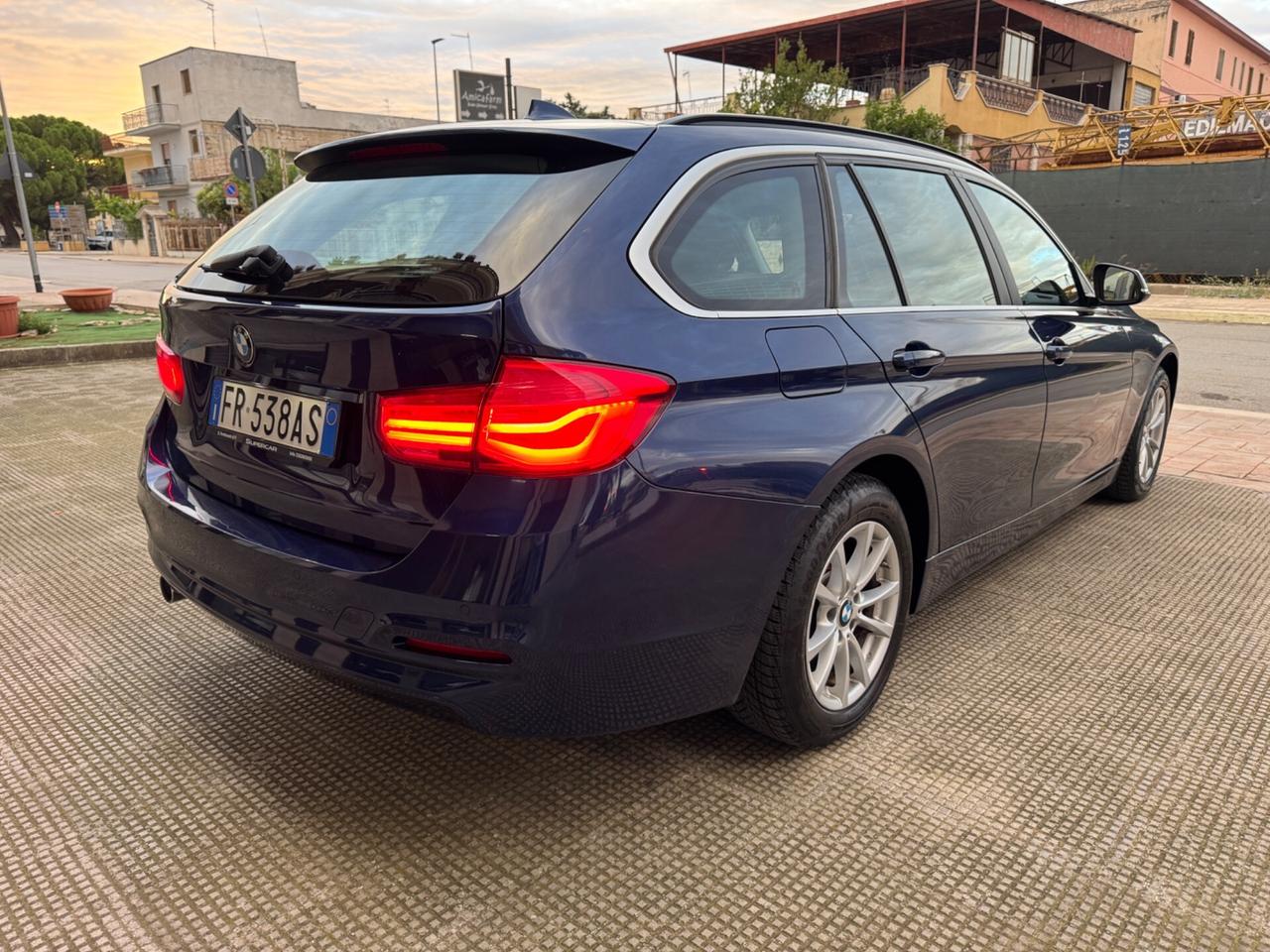 Bmw 318 318d Touring