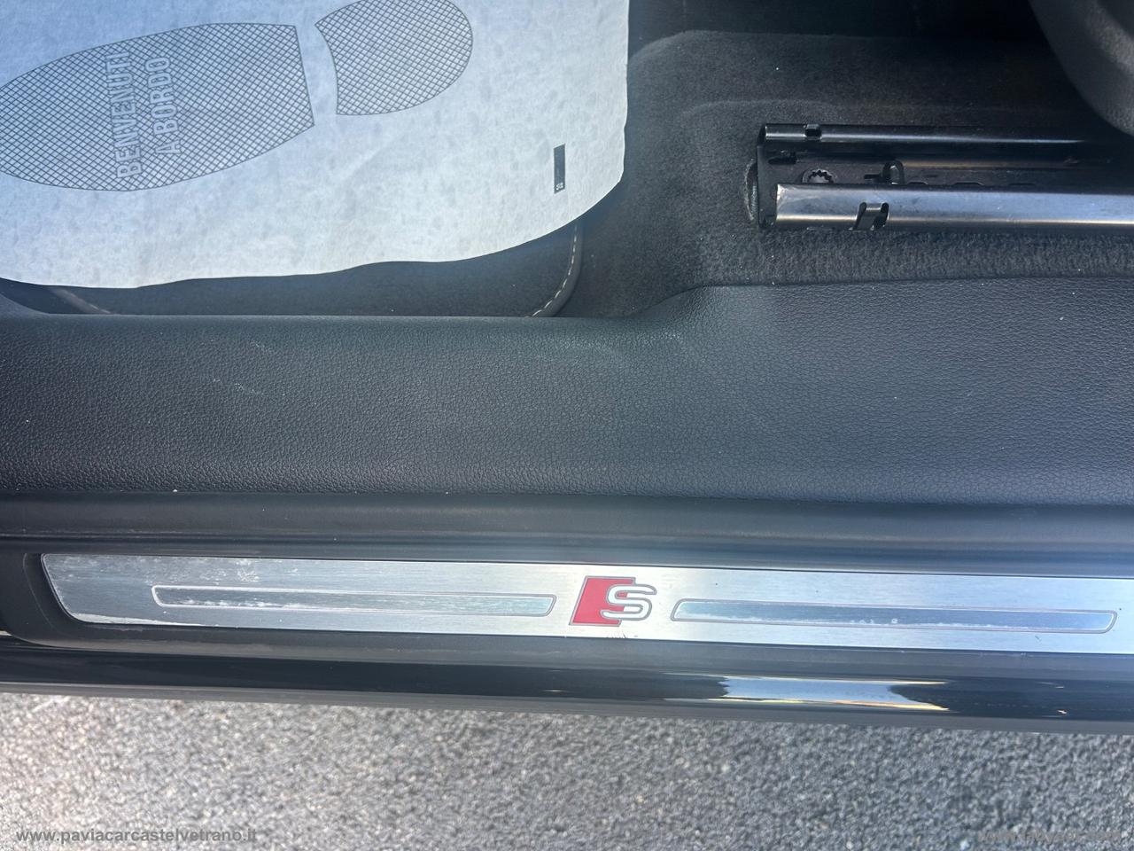 AUDI Q3 40 TDI quattro S tr. S line edition