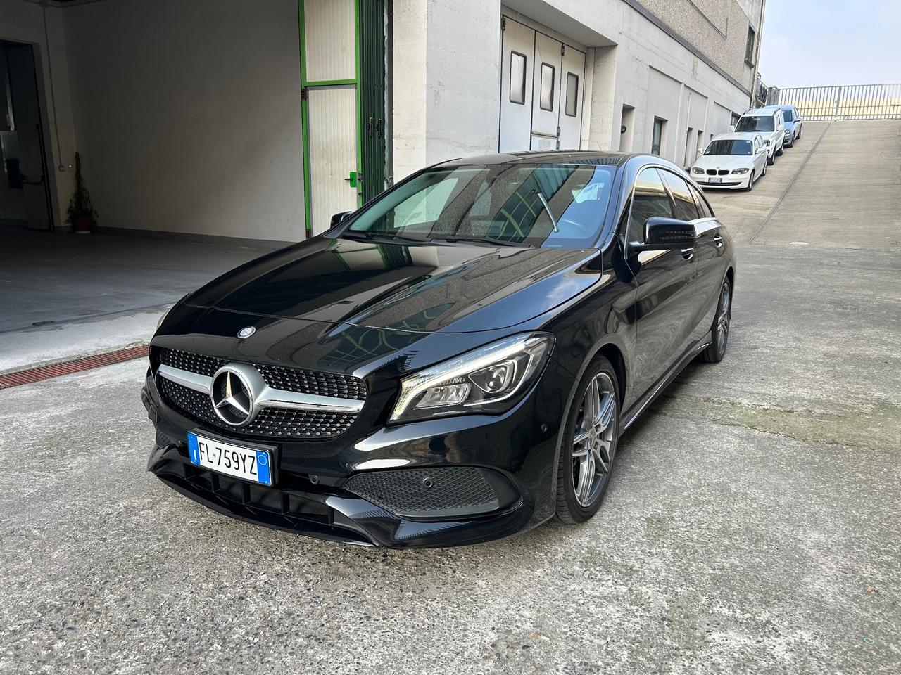 Mercedes-benz CLA 220 CLA 220 d S.W. Automatic Premium