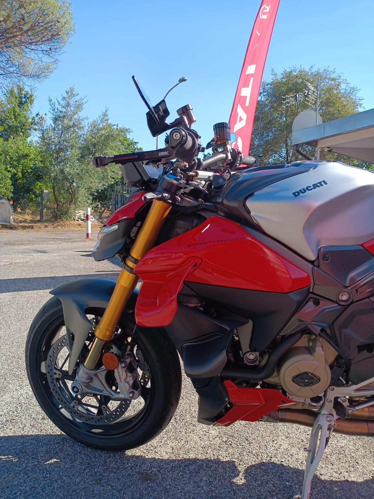 Ducati Streetfighter V4 S