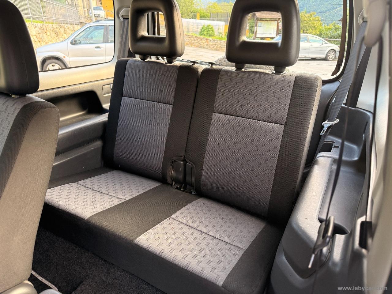 SUZUKI Jimny 1.3 4WD Special 4X4 RIDOTTE GANCIO